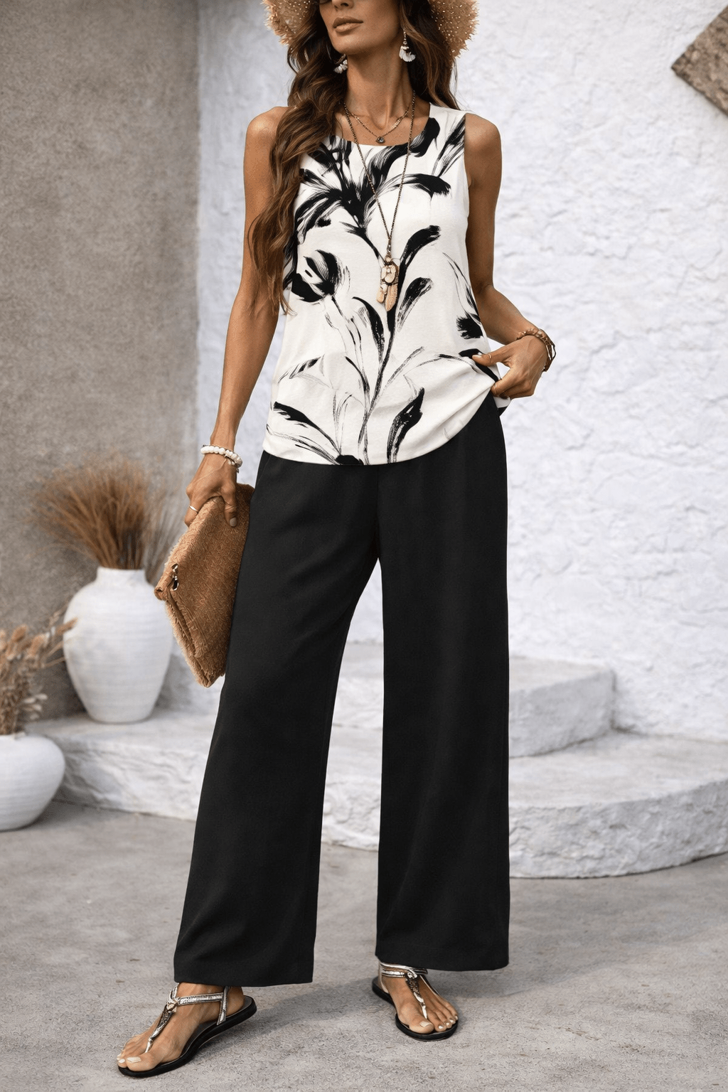 MONA | ENSEMBLE DE RESORT ARTISTIQUE
