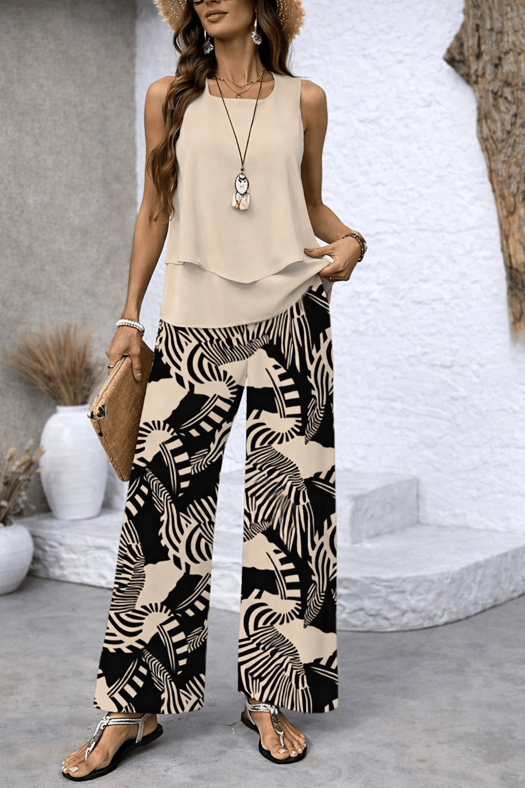 ZANIRELLE | ENSEMBLE SAFARI DE LUXE