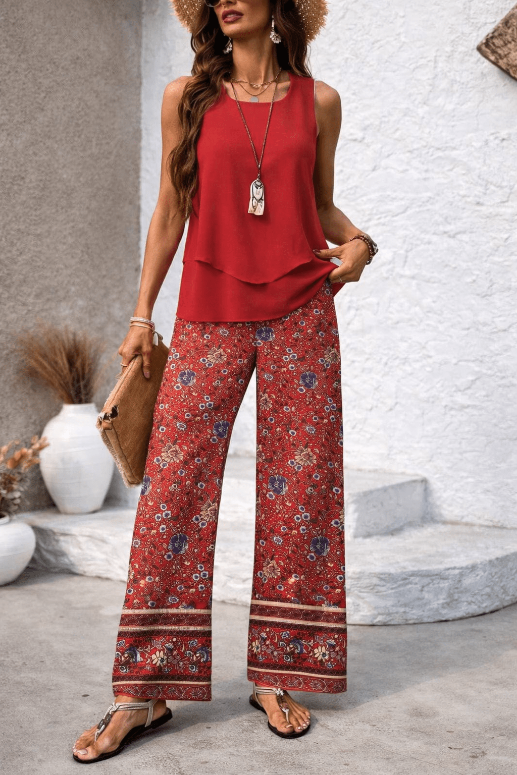 VELANIRA | ENSEMBLE BOHO EN COUCHES