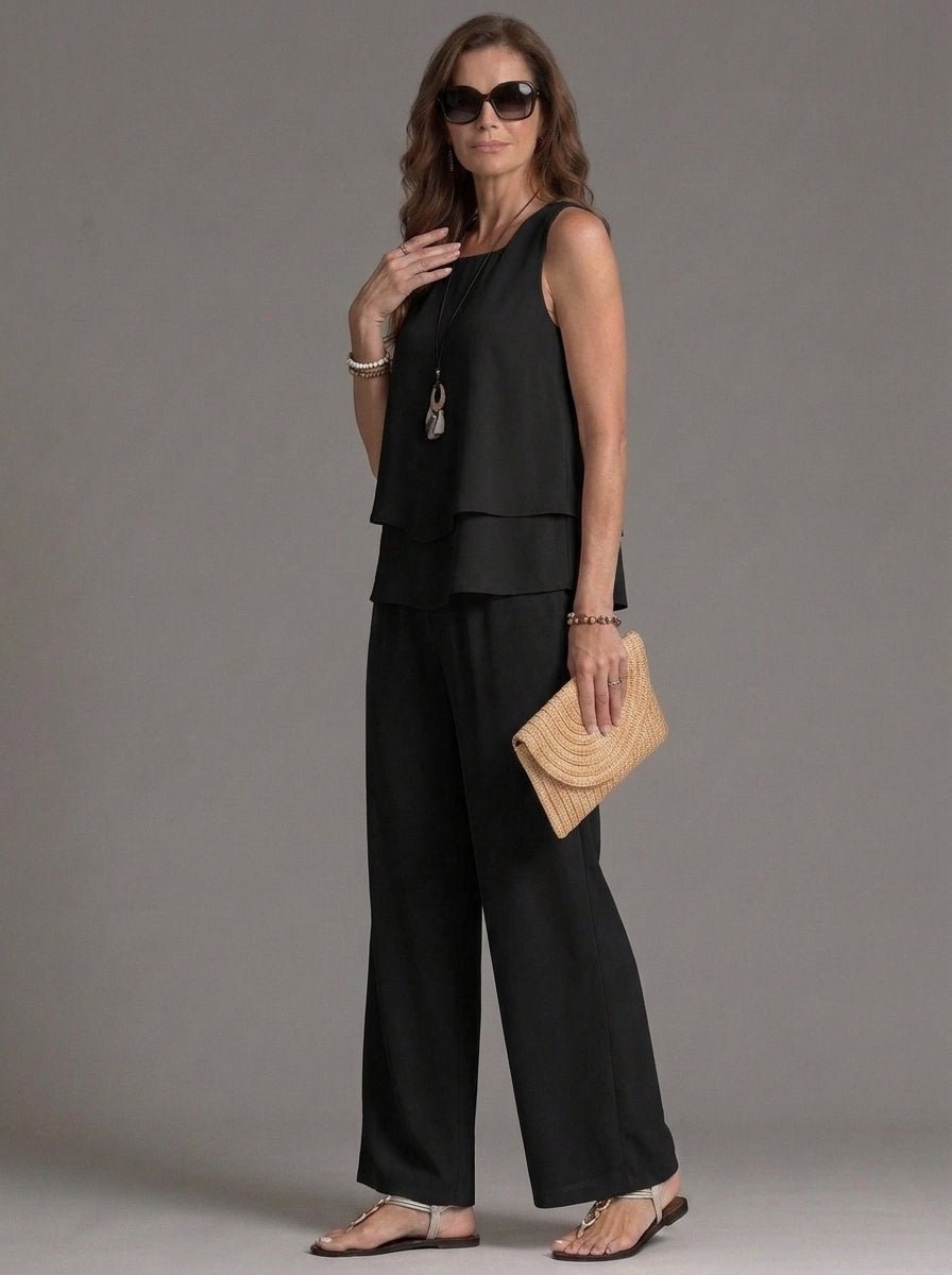 GEORGIA | ENSEMBLE DE LUXE EN COUCHES