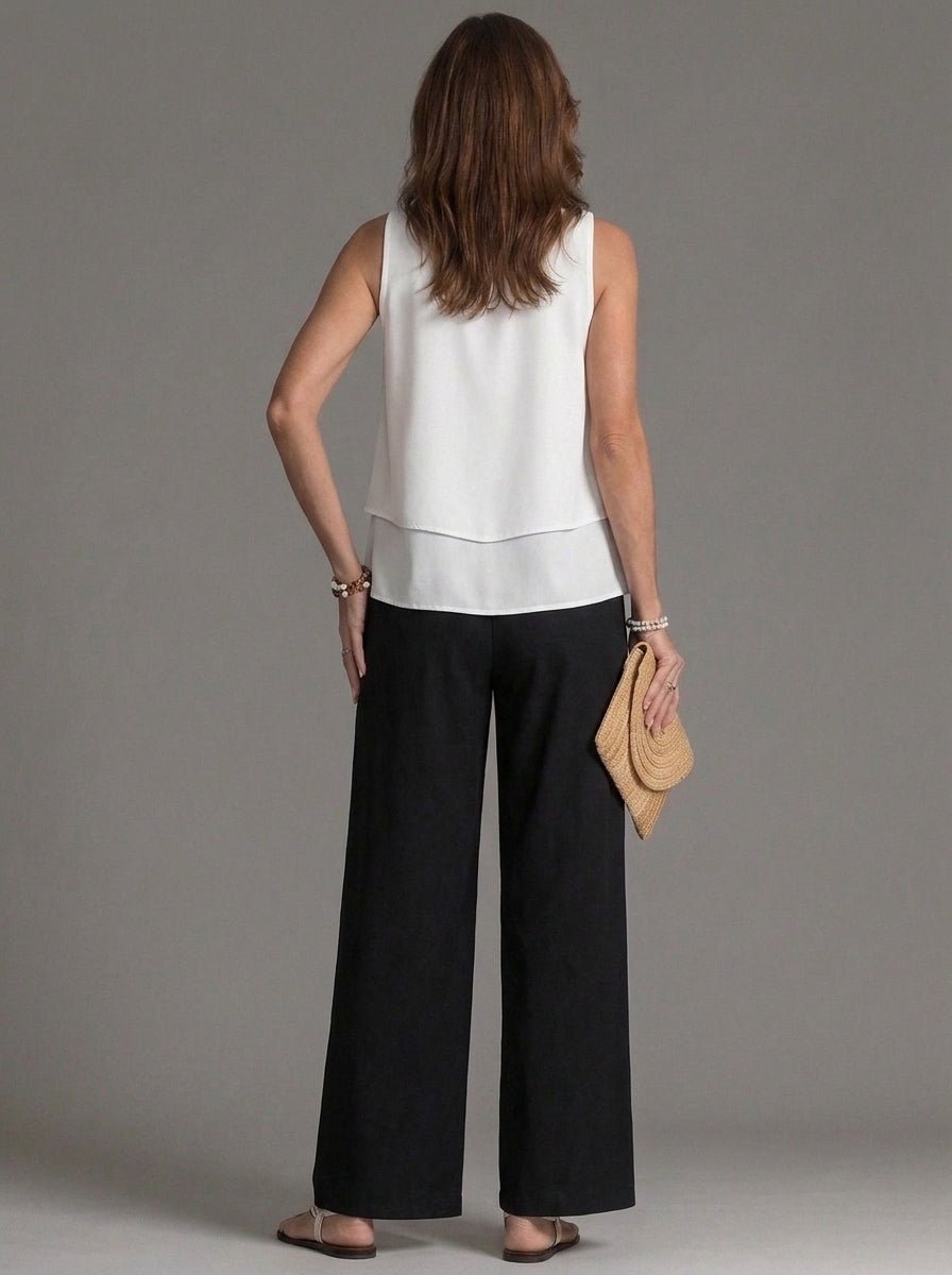 ELARISSE | ENSEMBLE DE GRÀÇE MONOCHROMATIQUE