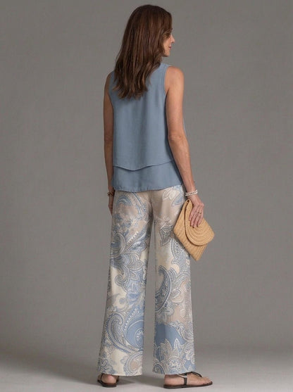 SERELUNA | ENSEMBLE PAISLEY CÔTIER