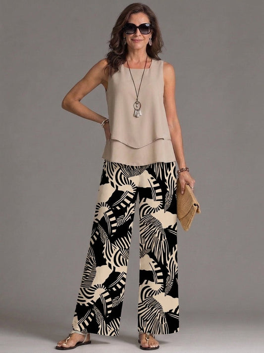 ZANIRELLE | ENSEMBLE SAFARI DE LUXE