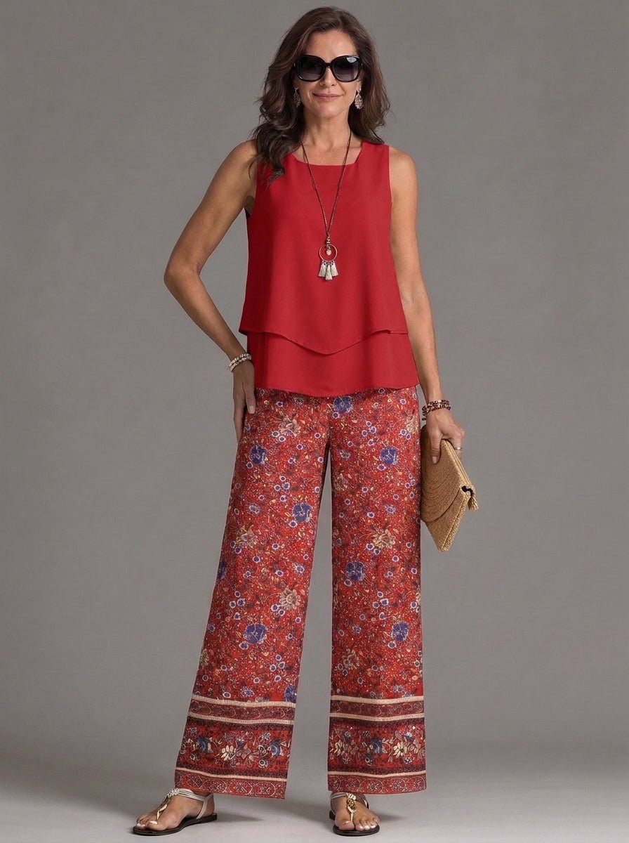 VELANIRA | ENSEMBLE BOHO EN COUCHES